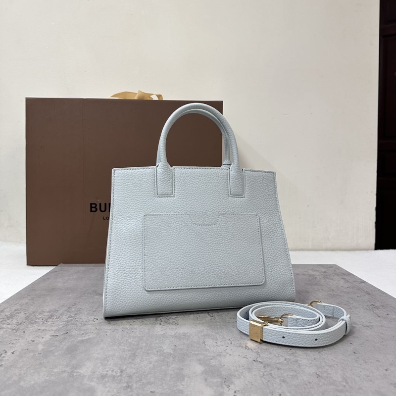 Burberry Top Handle Bags